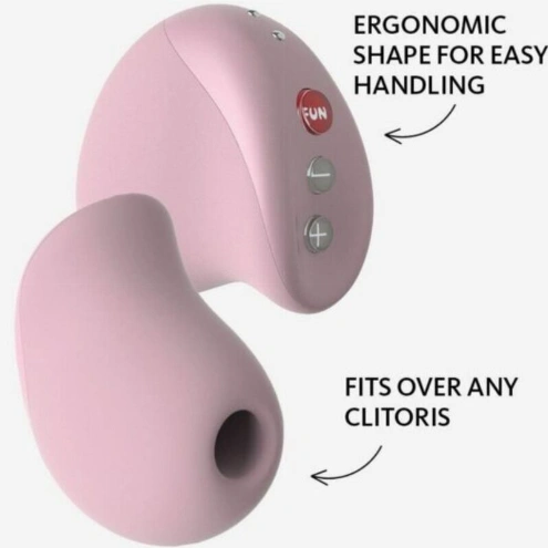pompa clitoridea Pompa Clitoride Premium Fun Factory immagine 3