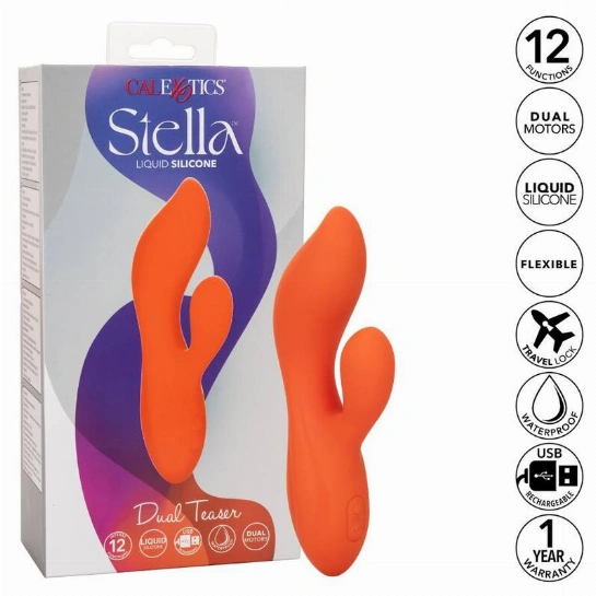 vibratore Stella Orange