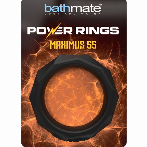 anello per pene Bathmate Maximus Bathmate immagine 4