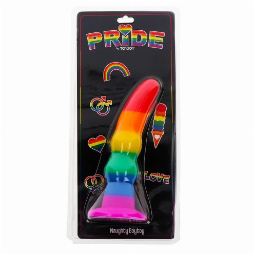 vibratore Pride Boytoy Pride immagine 1