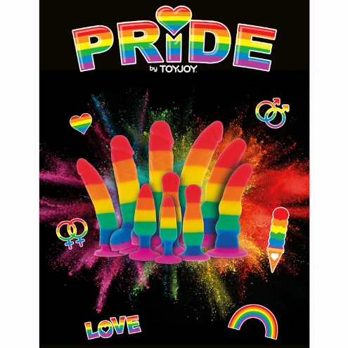 vibratore Pride Boytoy Pride immagine 2
