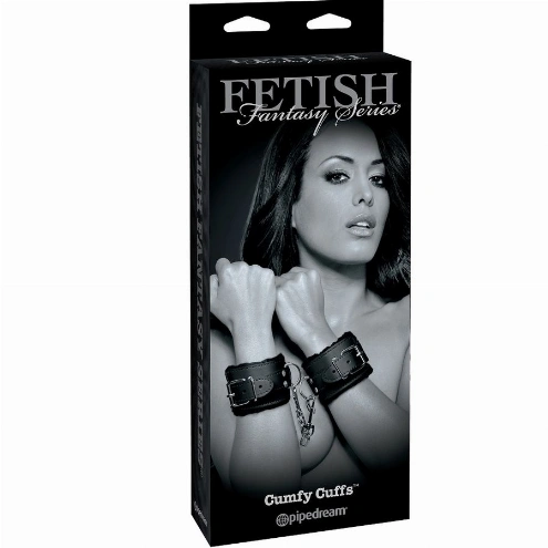 polsini Cumfy Cuffs Fetish Fantasy Ed.limitada immagine 1