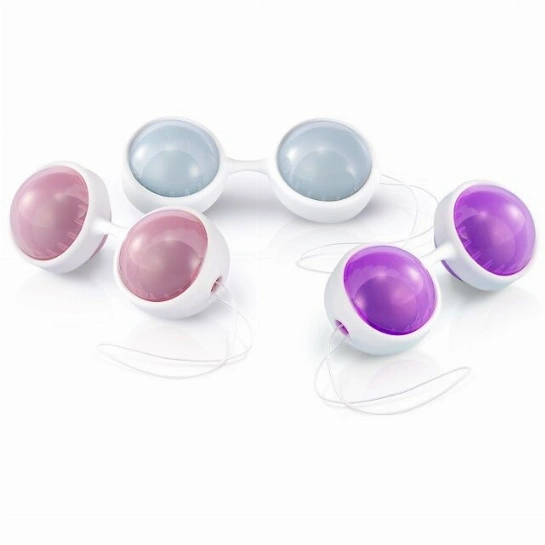 Set sfere Kegel Luna Beads Plus Pleasure Set