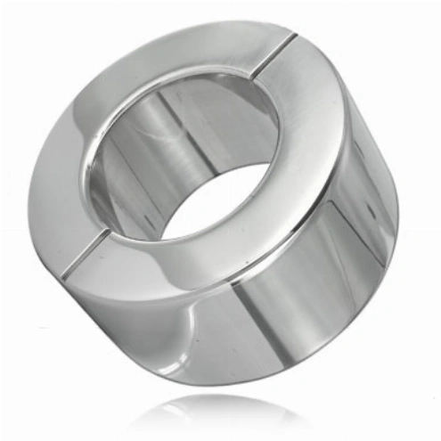 anello per testicoli Acero Metal Hard immagine 2