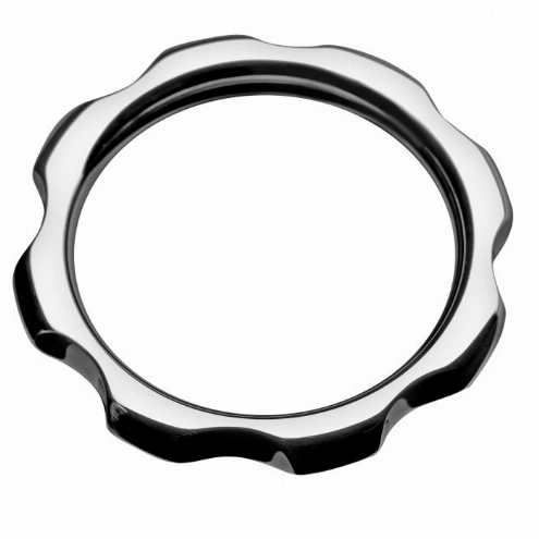 Coppia anello pene Torque Classy Metal Hard immagine 2
