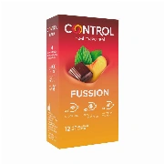 Fotografia prodotto Control Fussion Condoms