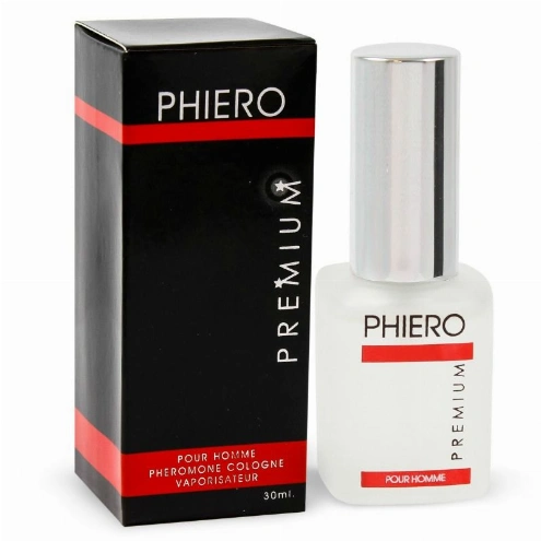 Profumo con ferormoni Phiero Premium 500cosmetics immagine 1