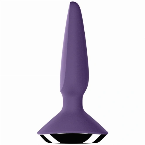 plug anale Ilicious Plug - Berry Satisfyer Connect immagine 2