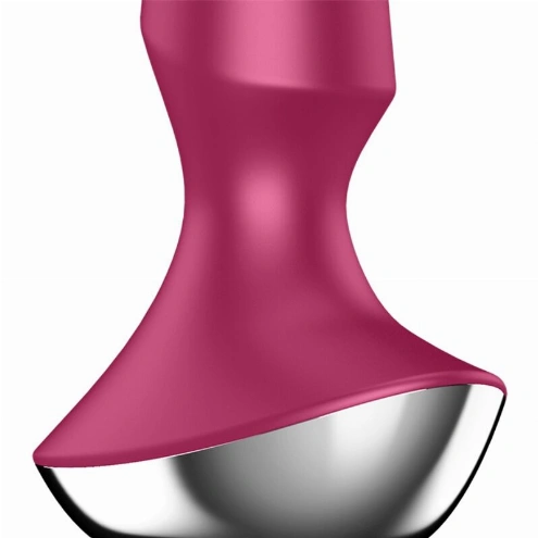 plug anale Ilicious Plug - Berry Satisfyer Connect immagine 3