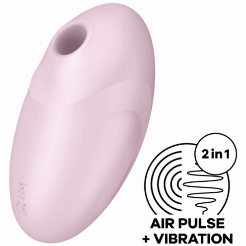 stimolatore del clitoride Vulva Lover 3 Satisfyer Air Pulse immagine 2
