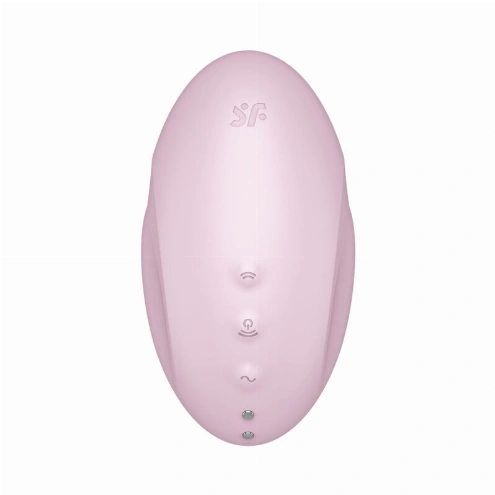 stimolatore del clitoride Vulva Lover 3 Satisfyer Air Pulse immagine 4