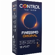 Fotografia prodotto Control Finissimo Condoms