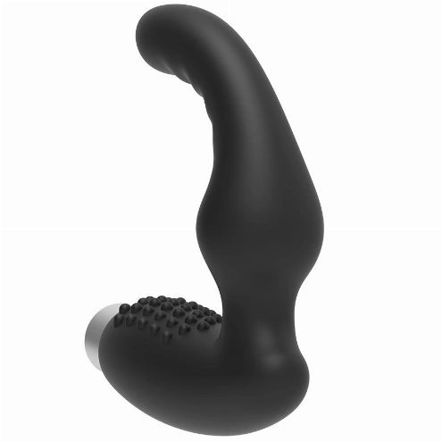 vibratore prostatico Vibratore Prostatico Nero Addicted Toys immagine 3