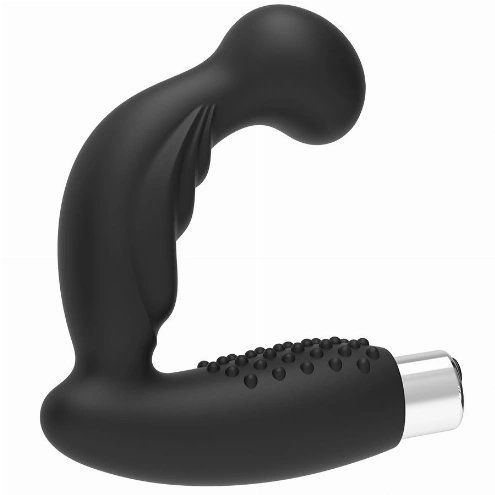 vibratore prostatico Vibratore Prostatico Nero Addicted Toys immagine 1