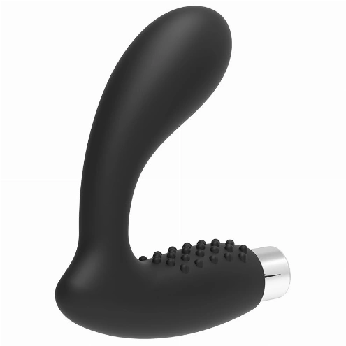 vibratore prostatico Vibratore Prostatico Nero Addicted Toys immagine 4