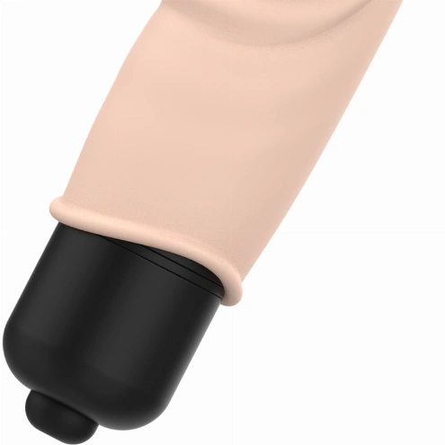 Vibratore da dito Mini Vibratore Realistico Ohmama Stimulating immagine 1