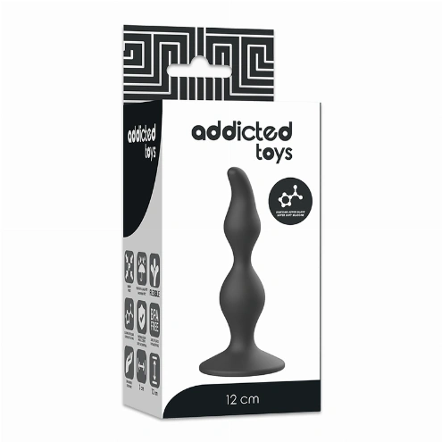 plug anale Addicted Toys Spina Addicted Toys immagine 5
