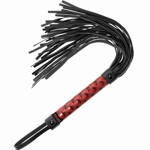 flogger Red Vegan Whip Begme Red Edition immagine 4
