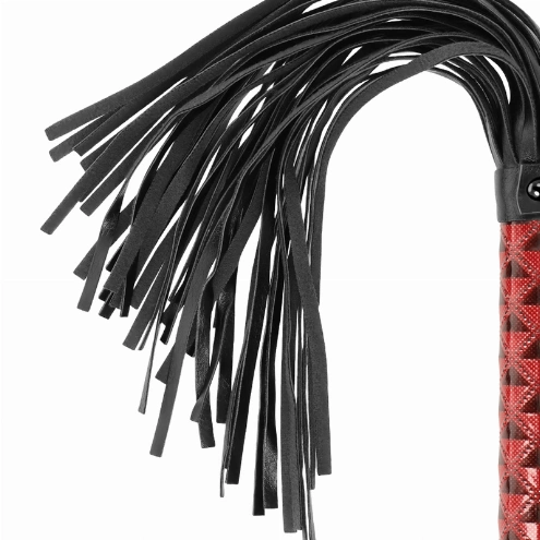 flogger Red Vegan Whip Begme Red Edition immagine 5