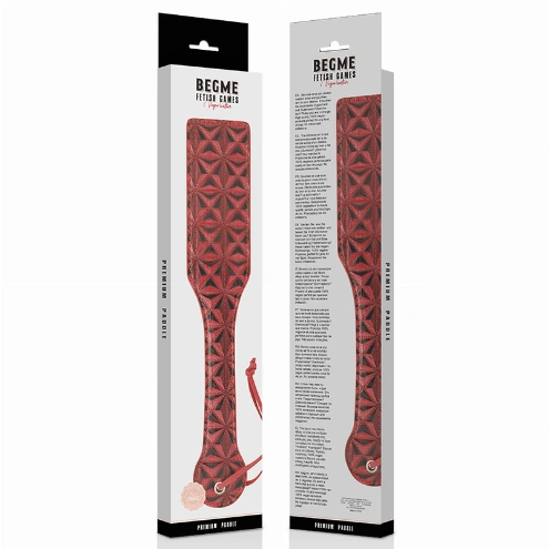 paddle Pagaia Red Begme Red Edition immagine 3