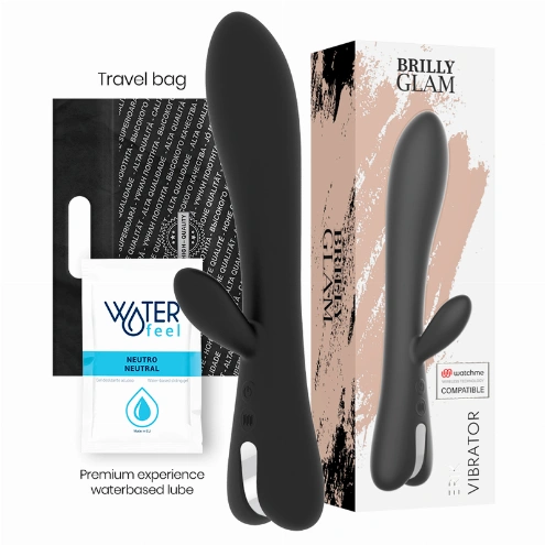 vibratore Brilly Watchme Brilly Glam immagine 4