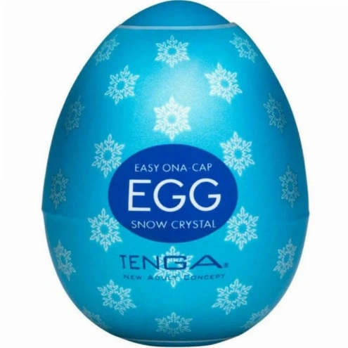 TENGA Egg masturbatore Mesh Tenga immagine 4