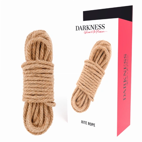 corda rigging Darkness™ - Kinbaku Cord Darkness Bondage immagine 4
