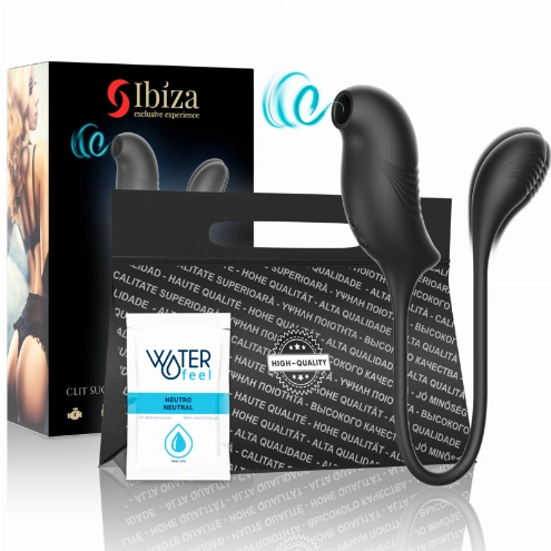 stimolatore di aspirazione Ibiza Stimulator Ibiza Technology immagine 6