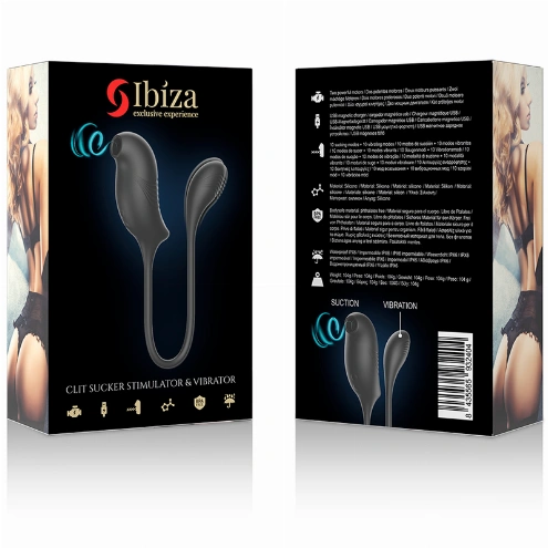 stimolatore di aspirazione Ibiza Stimulator Ibiza Technology immagine 7